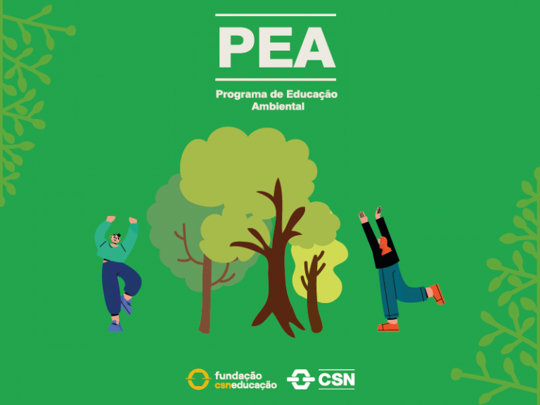 Programa de Educação Ambiental (PEA) da CSN de Volta Redonda tem seus resultados publicado em livro