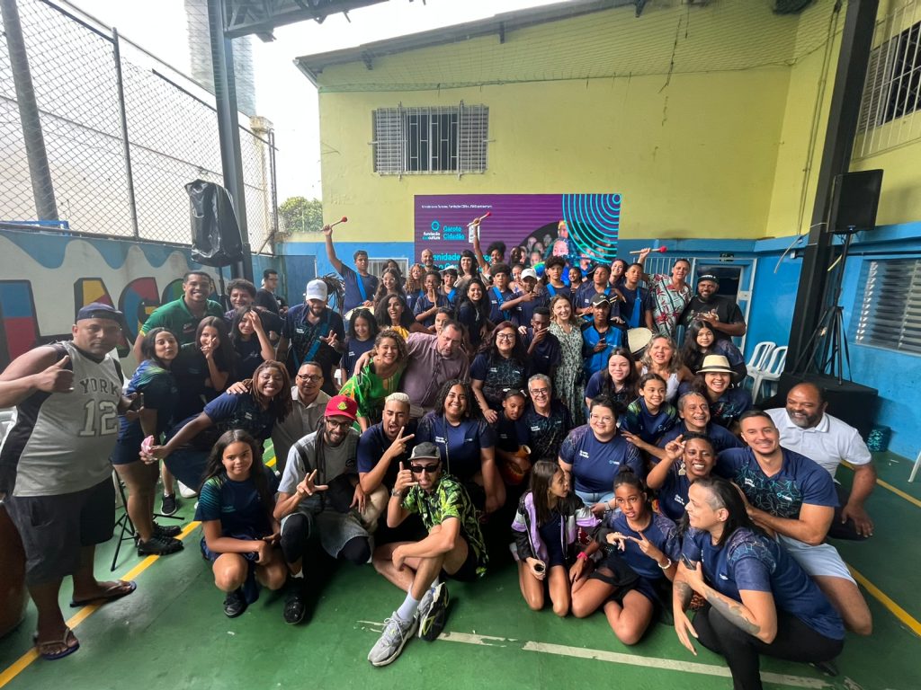 Fundação CSN expande atuação do Garoto Cidadão e atinge capacidade de 1.030 educandos na cidade de São Paulo