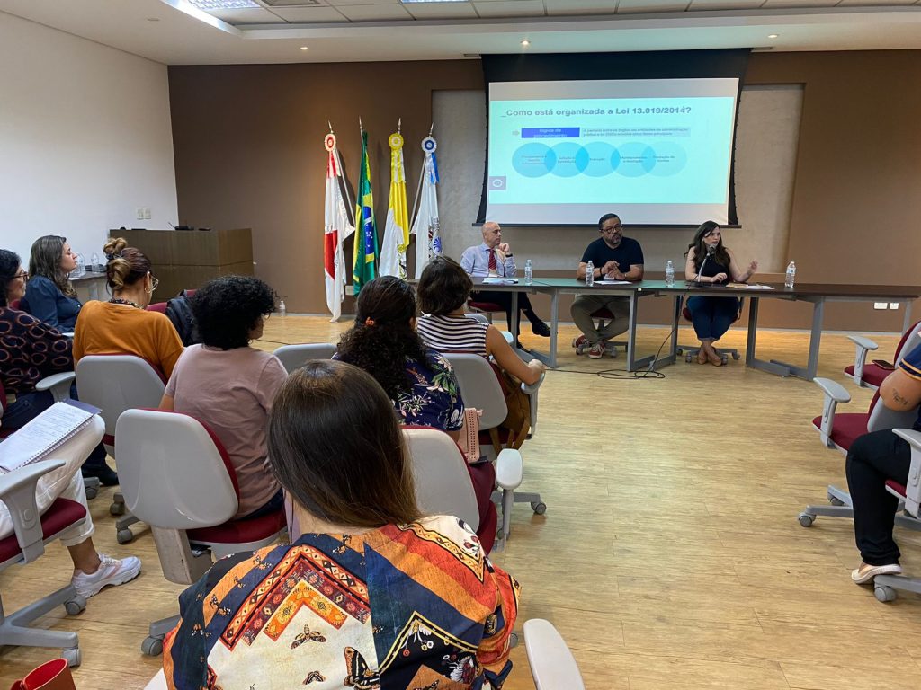 Fundação CSN promove capacitações sobre temáticas ambientais em Belo Horizonte